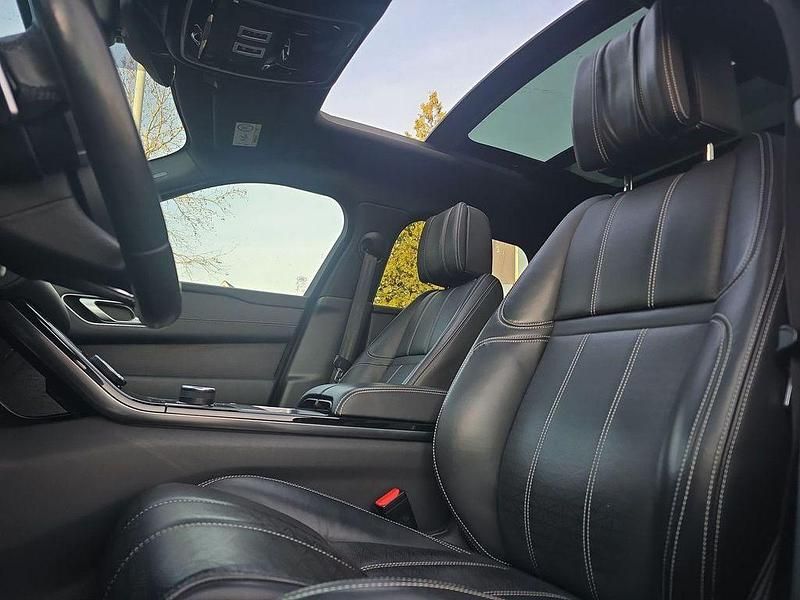 Gebraucht Land Rover Range Rover Velar HSE Dynamic 300 PS (220 kW) 2017 Grau SUV