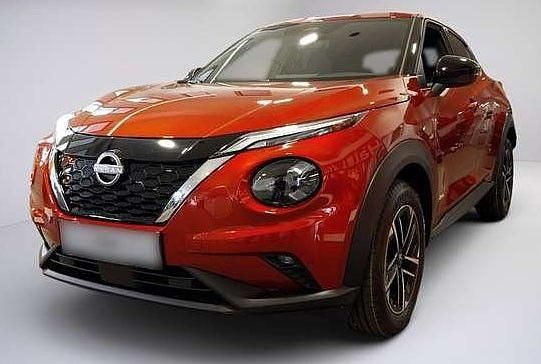Neu Nissan Juke 114 PS (83 kW) 2025 Verschiedene farben SUV