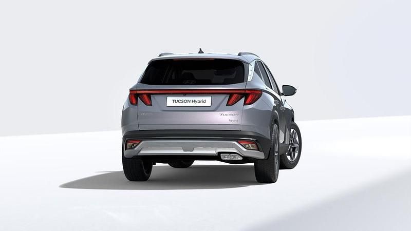 Neu Hyundai Tucson Trend 215 PS (158 kW) 2026 Ecotronic grey / mic SUV