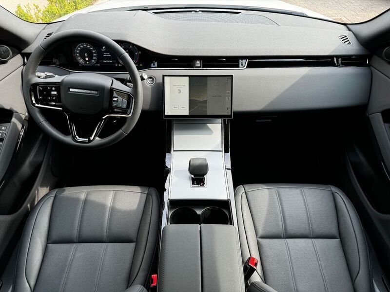 Gebraucht Land Rover Range Rover evoque S 163 PS (119 kW) 2024 Weiß SUV
