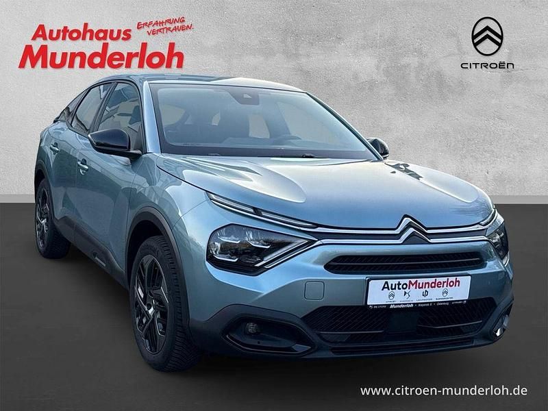 Gebraucht Citroën C4 PureTech 131 PS (96 kW) 2024 Blau SUV