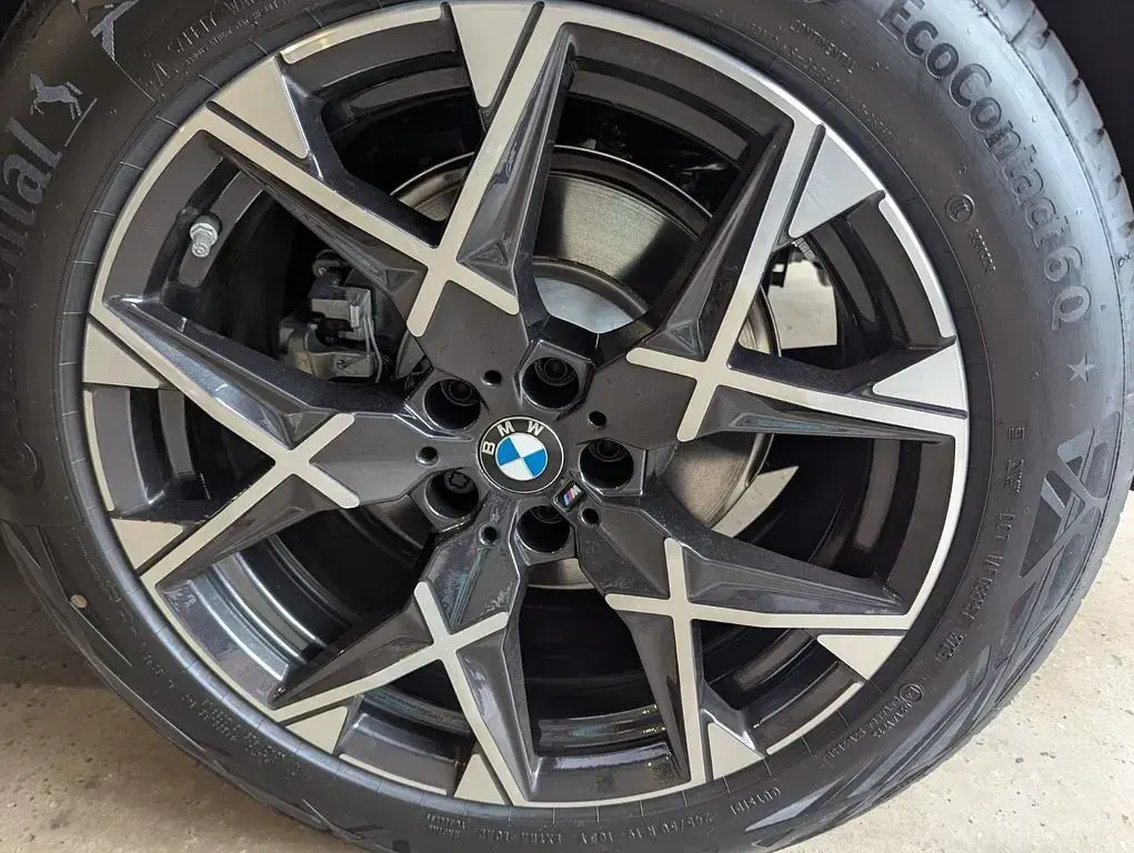 Neu BMW X3 Performance 208 PS (152 kW) 2026 Grau SUV