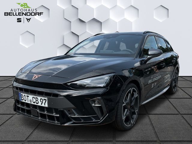 Grau Gebraucht 2024 Cupra Leon Kombi | 38.940 € - Bild 1/4