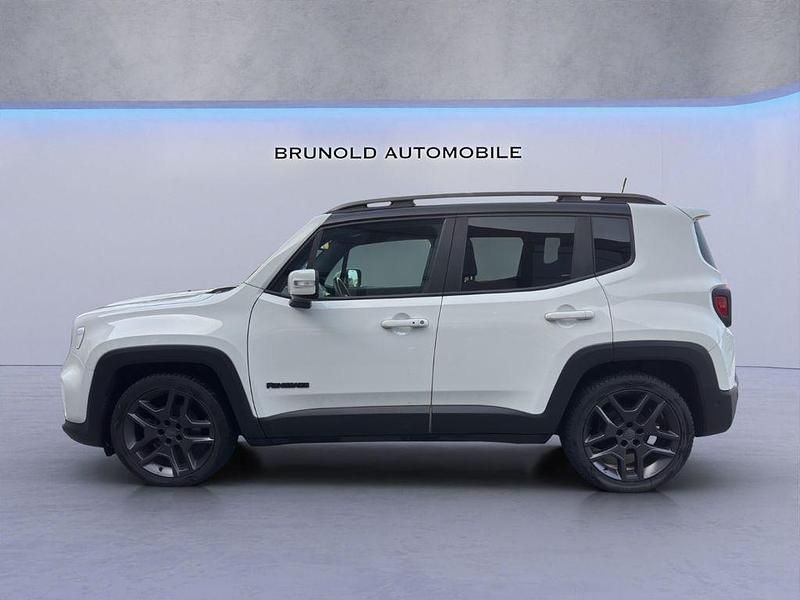 Gebraucht Jeep Renegade 150 PS (110 kW) 2022 Weiß SUV