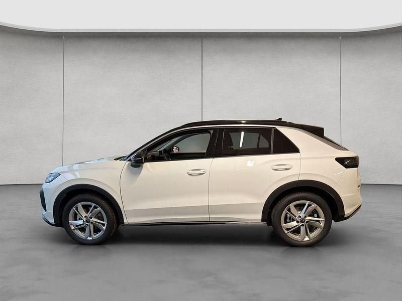 Gebraucht VW T-Roc Life 150 PS (110 kW) 2026 Weiß SUV