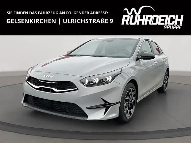 Gebraucht Kia Ceed 101 PS (74 kW) 2025 Grau Kleinwagen
