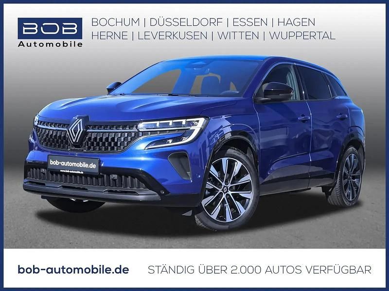Gebraucht Renault Austral Techno 158 PS (116 kW) 2025 Ironblau metallic SUV
