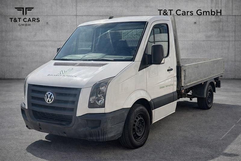 Gebraucht VW Crafter 136 PS (100 kW) 2006 Grau Van