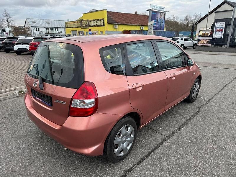 Gebraucht Honda Jazz Cool 77 PS (56 kW) 2004 Braun Kleinwagen