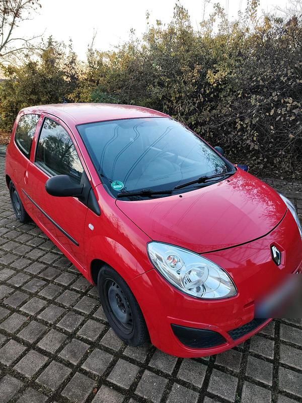 Rot Gebraucht 2009 Renault Twingo Kleinwagen | 2.750 € (Fairer Preis) - Bild 1/4