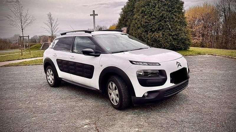 Gebraucht Citroën C4 110 PS (80 kW) 2015 Weiß Limousine