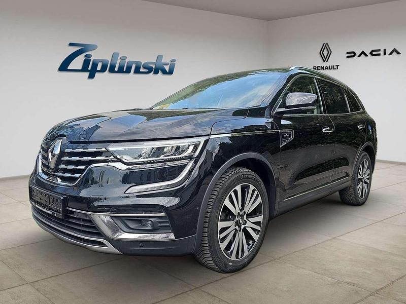 Schwarz Gebraucht 2021 Renault Koleos Initiale Paris SUV | 21.990 € (Fairer Preis) - Bild 1/4