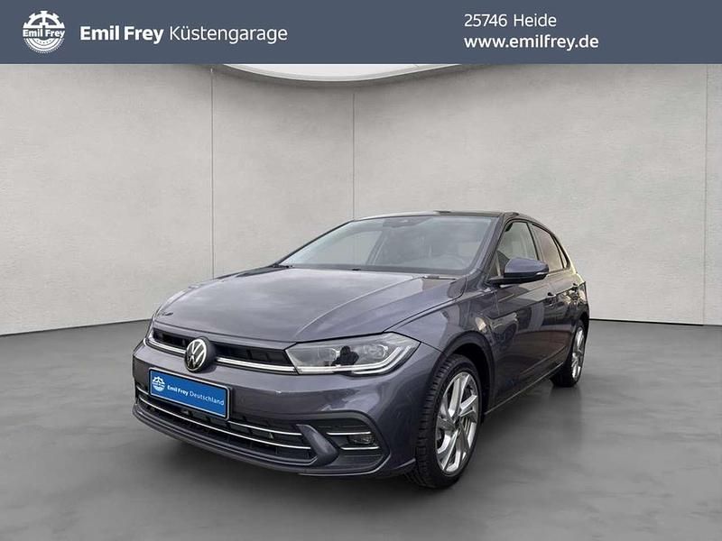 Grau Neu 2025 VW Polo Style Limousine | 22.990 € (Guter Preis) - Bild 1/4