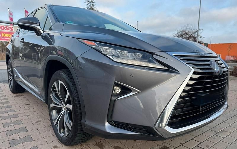 Brugt Lexus RX450h 2017 SUV