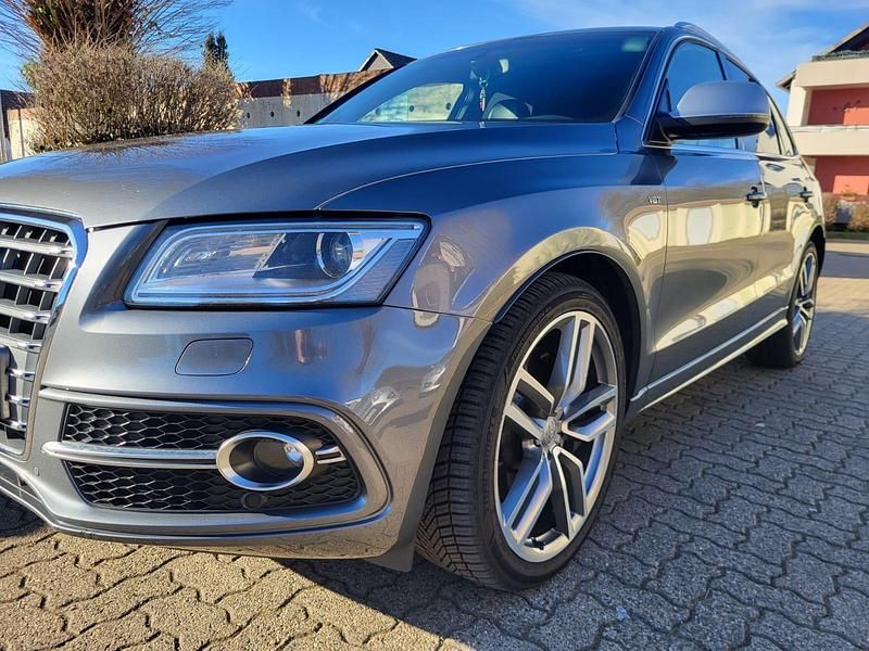 Gebraucht Audi SQ5 313 PS (230 kW) 2013 Grau SUV
