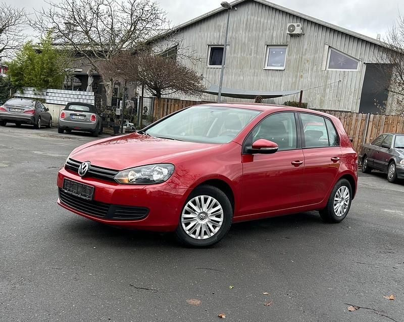 Gebraucht 2010 VW Golf Match Limousine | 4.500 € (Guter Preis) - Bild 1/4