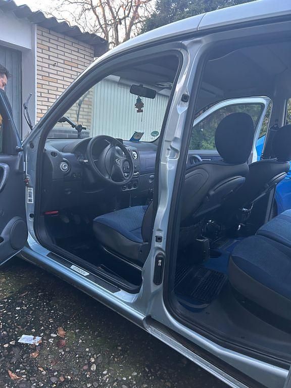 Gebraucht Citroën Berlingo Style 109 PS (80 kW) 2004 Van / Kleinbus