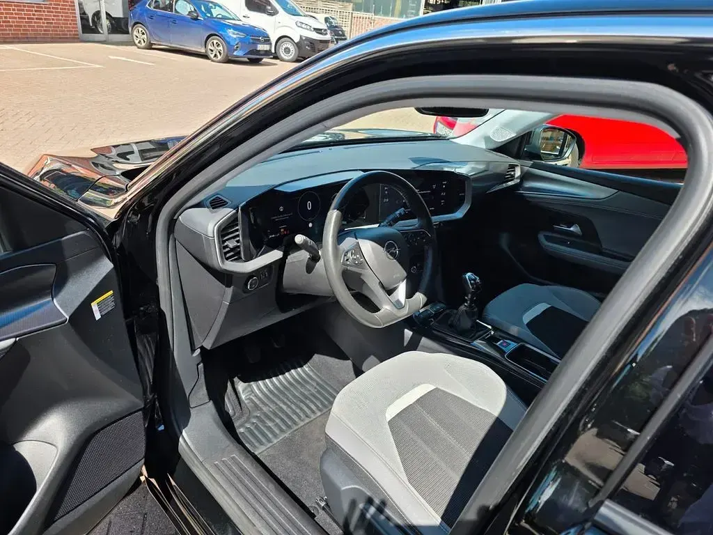 Gebraucht Opel Mokka Elegance 131 PS (96 kW) 2023 Schwarz SUV
