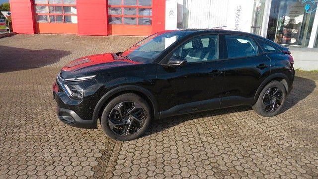 Gebraucht Citroën C4 Feel 131 PS (96 kW) 2022 Schwarz Limousine