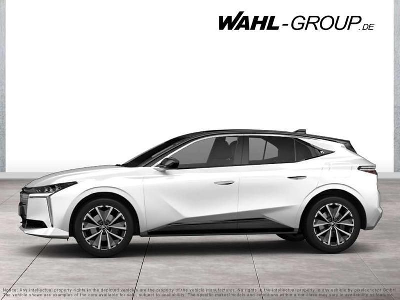 Neu DS Automobiles DS4 Performance 225 PS (165 kW) 2026 Weiß Limousine