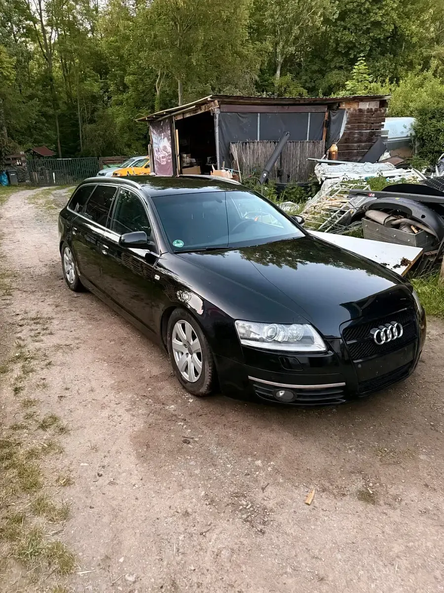 Gebraucht Audi A6 280 PS (205 kW) 2007 Schwarz Kombi