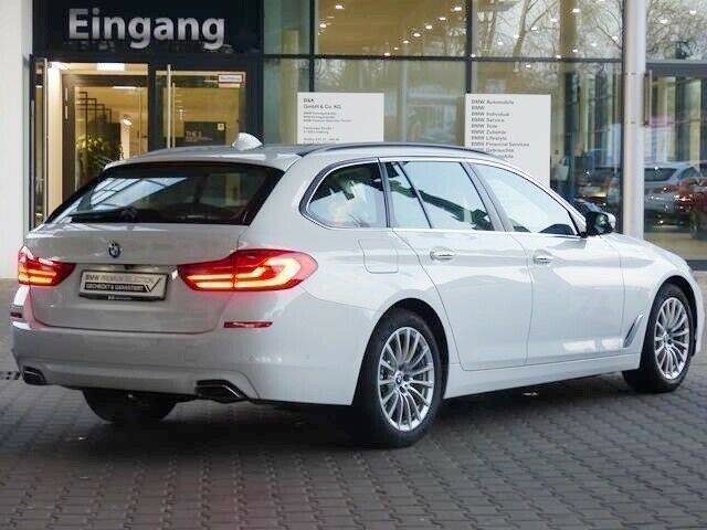 Verkauft BMW 540 540i xDrive Touring, gebraucht 2017, 44.197 km in Lüneburg