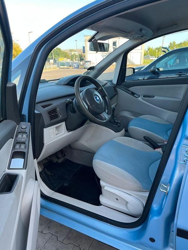 Gebraucht Fiat Idea Dynamic 69 PS (50 kW) 2006 Van / Kleinbus