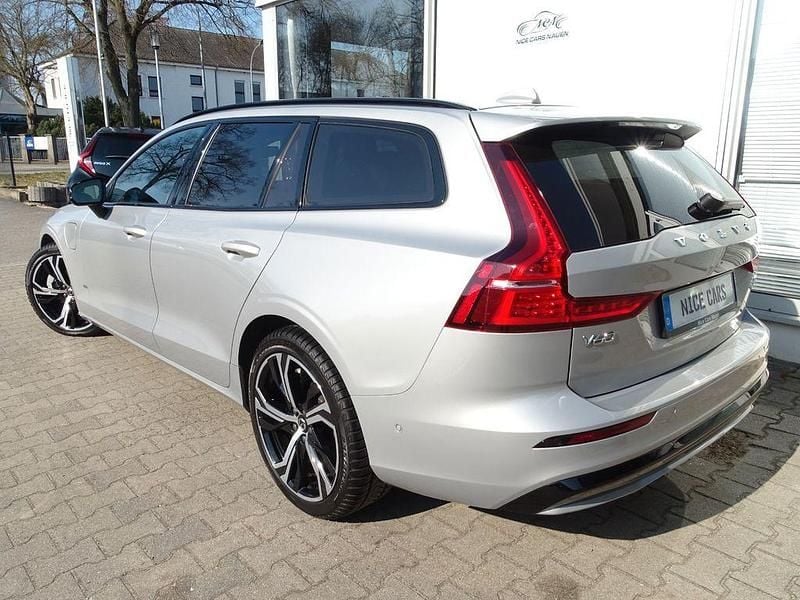 Gebraucht Volvo V60 Ultra 455 PS (334 kW) 2024 Grau Kombi