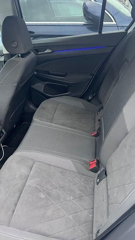 Gebraucht VW Golf VII Style 204 PS (150 kW) 2020 Weiß Limousine