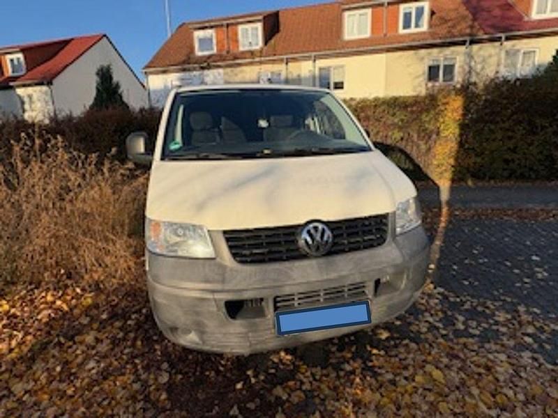 Weiß Gebraucht 2006 VW T5 Van | 4.500 € (Superpreis) - Bild 1/4