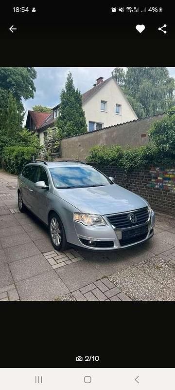 Gebraucht 2004 VW Passat Family Limousine | 1.400 € (Fairer Preis) - Bild 1/4