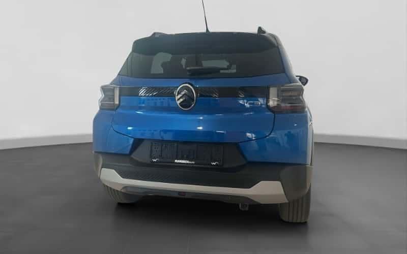 Gebraucht Citroën C3 101 PS (74 kW) 2025 Brightblau Kleinwagen