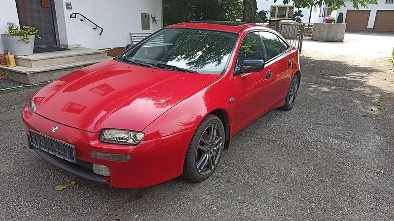 Gebraucht 1994 Mazda 323F Limousine | 3.900 € - Bild 1/4