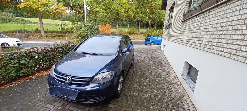 Gebraucht 2007 VW Golf Plus Cross Van / Kleinbus | 1.800 € (Superpreis) - Bild 1/4