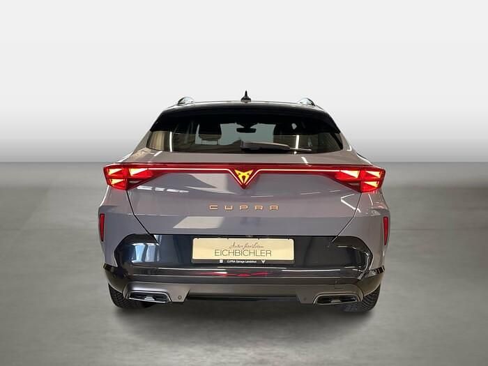 Gebraucht Cupra Formentor 150 PS (110 kW) 2025 Graphene grau SUV