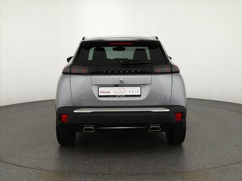 Gebraucht Peugeot 2008 GT-line 131 PS (96 kW) 2023 Grau SUV