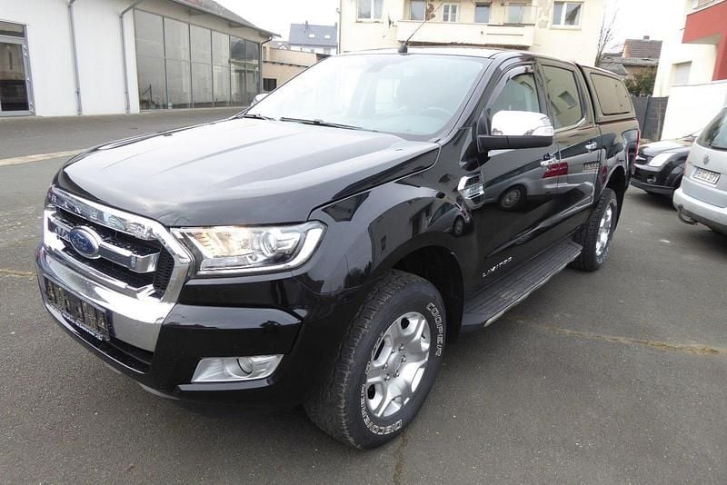 Gebraucht Ford Ranger 200 PS (147 kW) 2016 Pickup