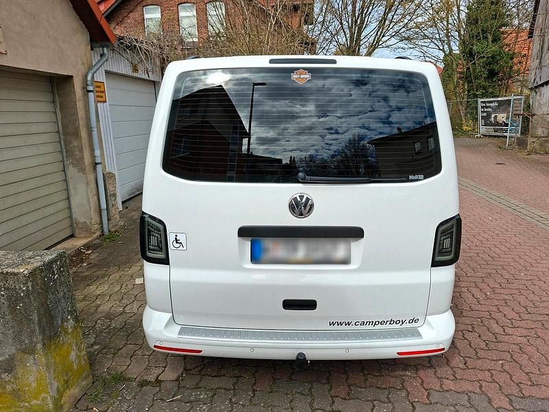 Second-hand VW T5 101 CP (74 kW) 2014 Alb Van