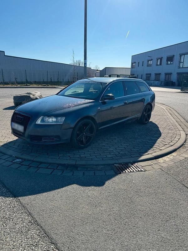 Gebraucht Audi A6 190 PS (139 kW) 2008 Andere farben Kombi