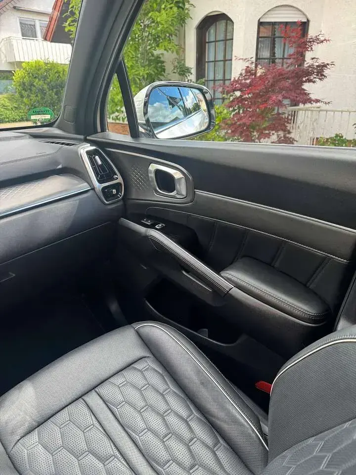 Gebraucht Kia Sorento Platinum 193 PS (141 kW) 2022 Weiß SUV