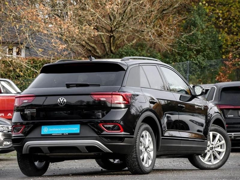 Occasion VW T-Roc Style 150 ch (110 kW) 2025 Noir SUV