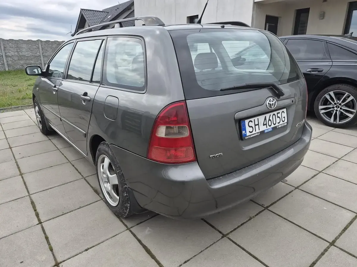 Używany Toyota Corolla 110 KM (80 kW) 2004 Kombi