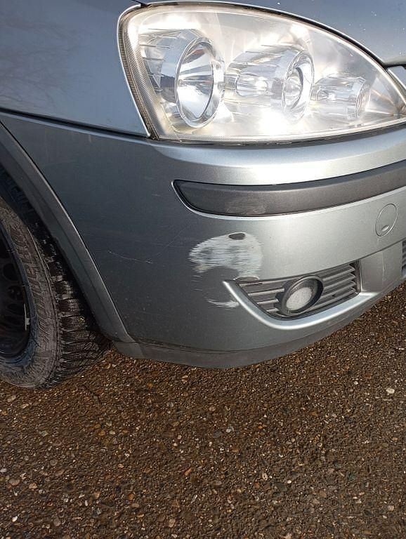 Gebraucht Opel Combo 75 PS (55 kW) 2011 Silber Van / Kleinbus