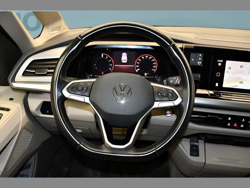 Usata VW Multivan 150 CV (110 kW) 2022 Grigio Monovolume