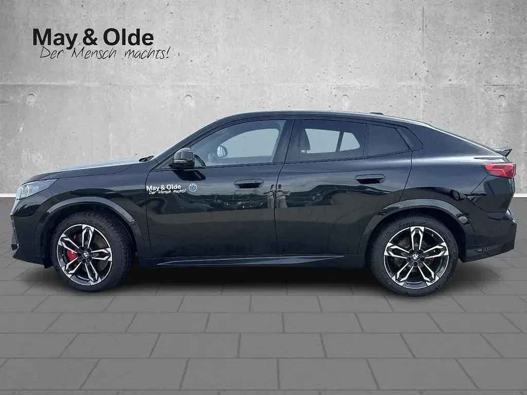 Gebraucht BMW X2 M Sport 156 PS (114 kW) 2025 Schwarz SUV