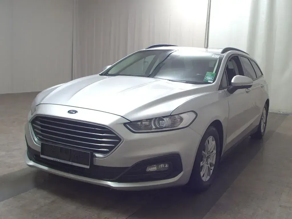 Gebraucht Ford Mondeo Trend 150 PS (110 kW) 2022 Silber Kombi