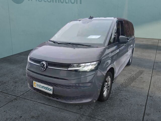 Grau Gebraucht 2023 VW T7 Life Van | 50.033 € - Bild 1/2
