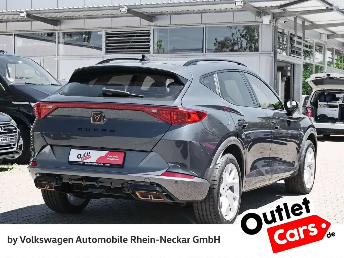 Gebraucht Cupra Formentor 150 PS (110 kW) 2023 Magnetic tech SUV