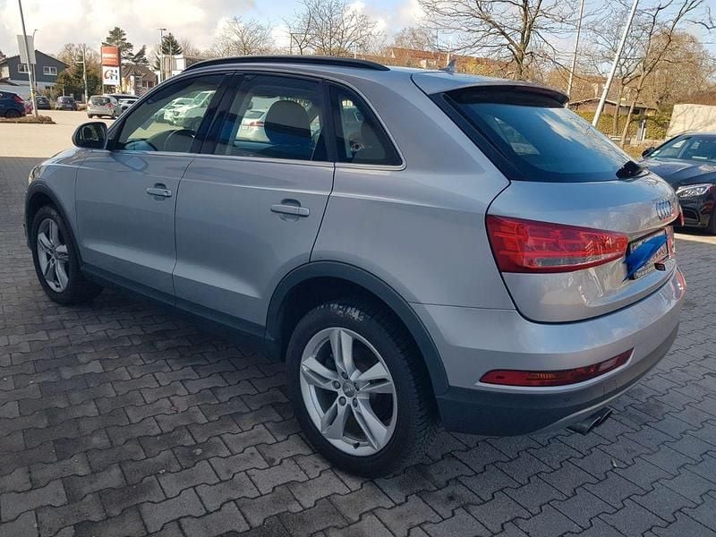 Gebraucht Audi Q3 Design 179 PS (131 kW) 2017 Silber SUV