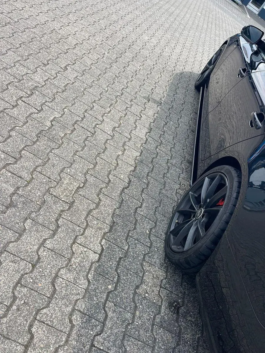 Gebraucht Audi A5 Sportback Design 177 PS (130 kW) 2012 Schwarz Kleinwagen